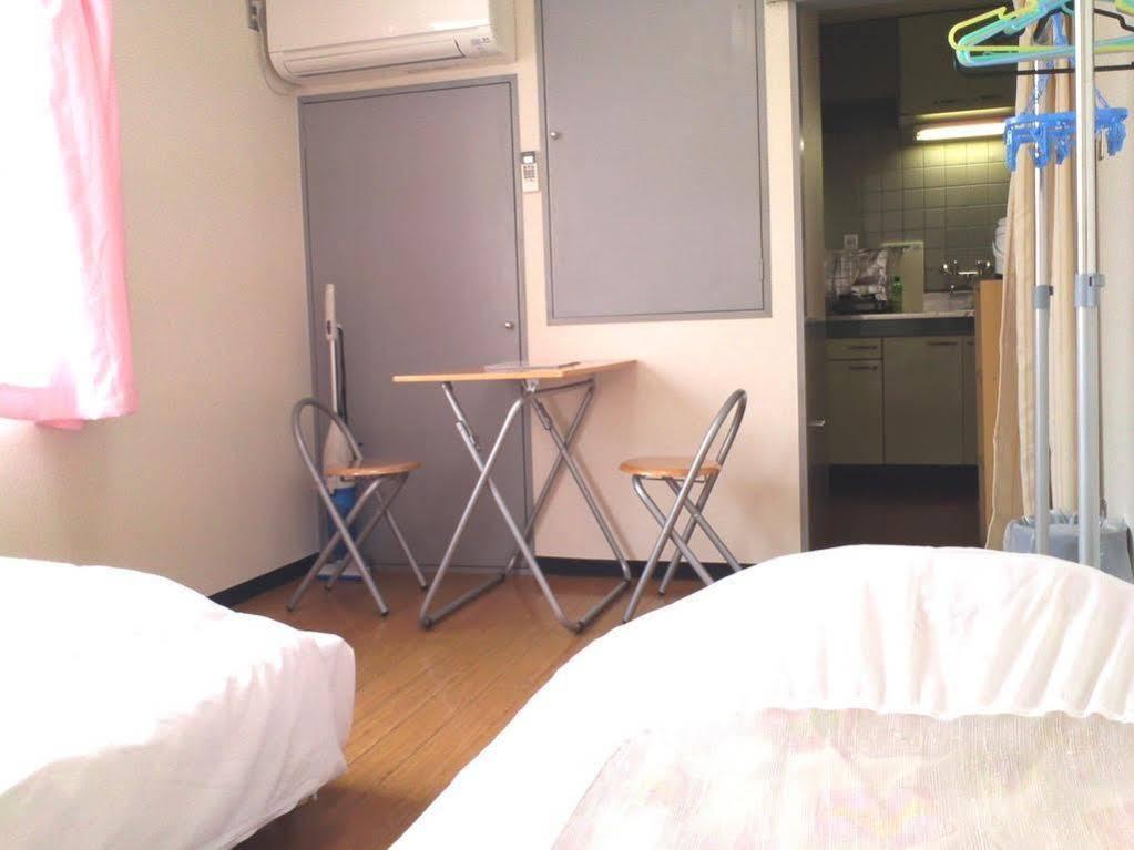 Apartament Gojyo Ivy Kioto Zewnętrze zdjęcie