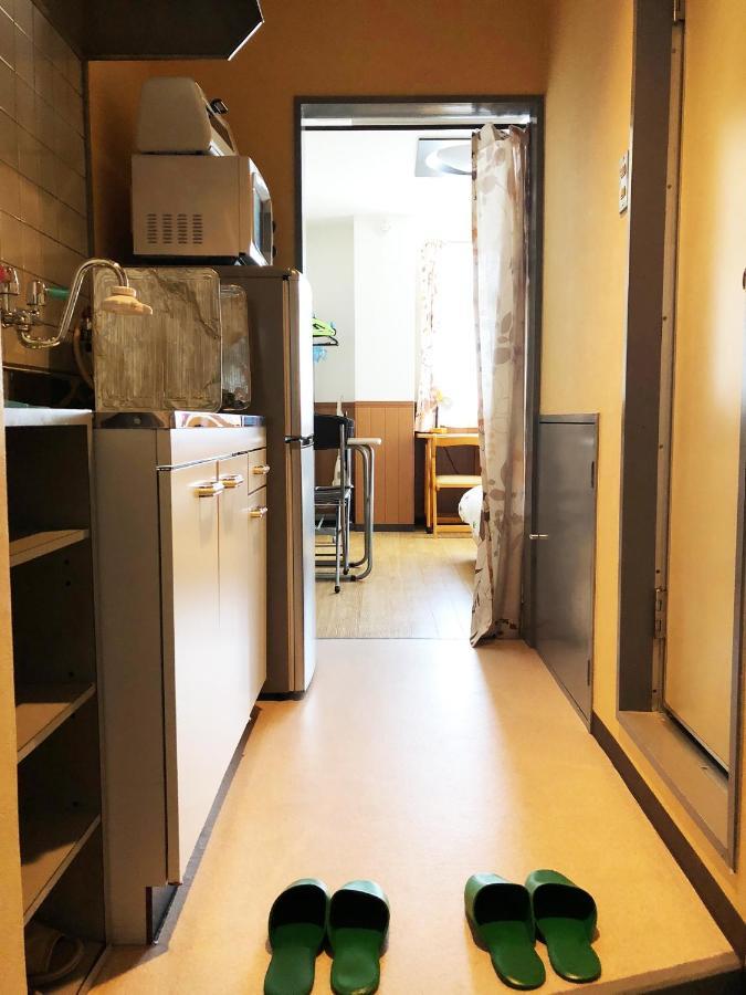 Apartament Gojyo Ivy Kioto Zewnętrze zdjęcie