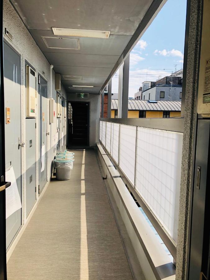 Apartament Gojyo Ivy Kioto Zewnętrze zdjęcie