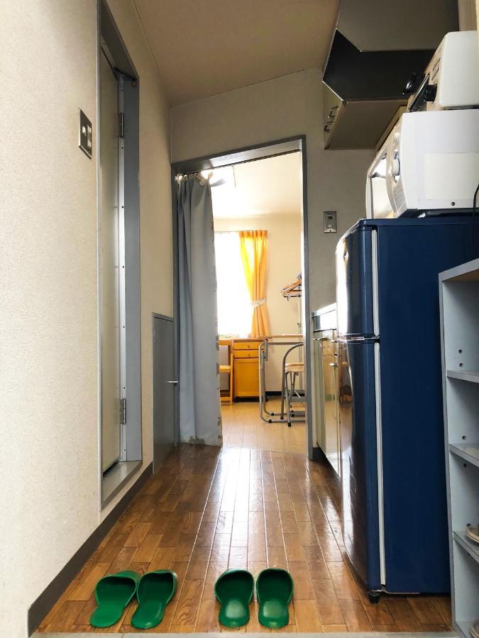 Apartament Gojyo Ivy Kioto Zewnętrze zdjęcie