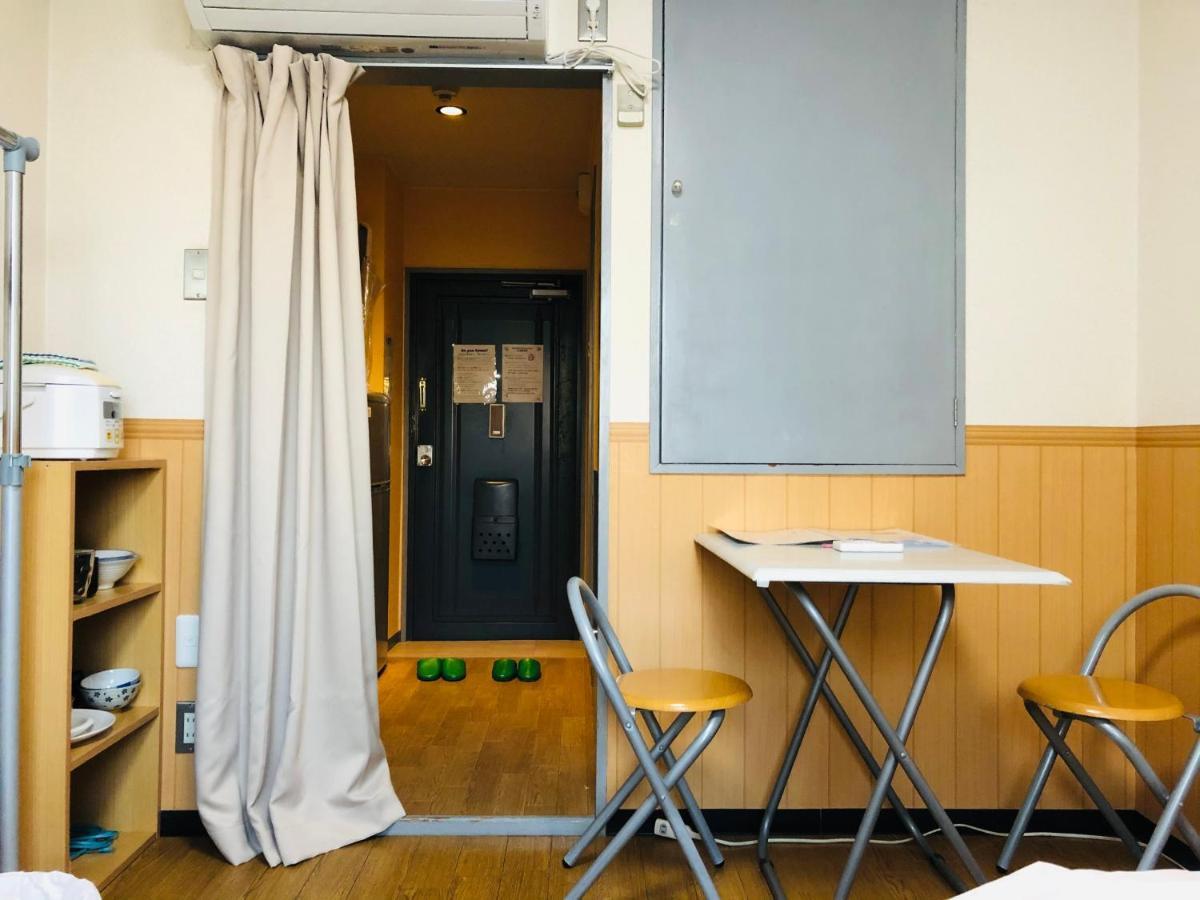 Apartament Gojyo Ivy Kioto Zewnętrze zdjęcie